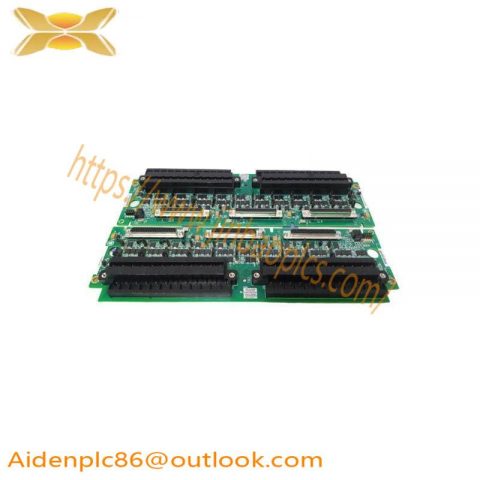 GE IS200WREAH1ADB Terminal Board: High-Performance PLC Module for Industrial Automation
