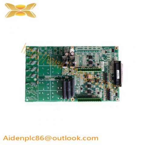 GE IS210AEAAH3BKE - High-Performance Operation Board for Industrial Control Systems