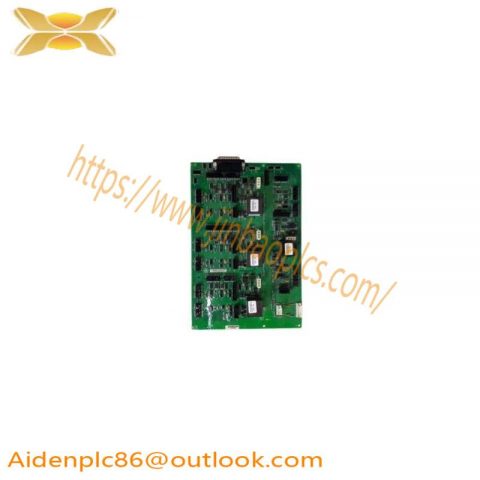 GE IS210AEDBH4AGD: Precision Engineered Mark VI Printed Circuit Board