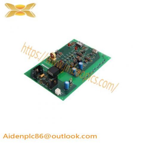 GE IS210HSLAH1A - High-Speed Serial Link Interface Module for Turbine Controls