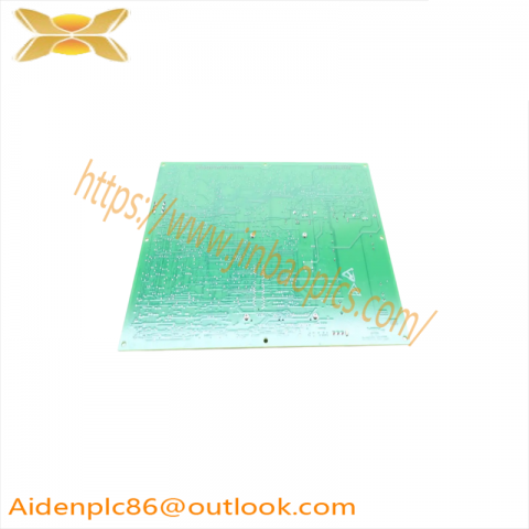 GE IS210MVRBH1A & IS200MVRBH1ACC Circuit Board: Industrial Automation Innovation
