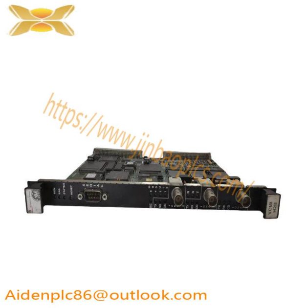 GE IS215VCMIH2BB IS200VCMIH2BCC VME Communications Assembly Module for Industrial Control Systems