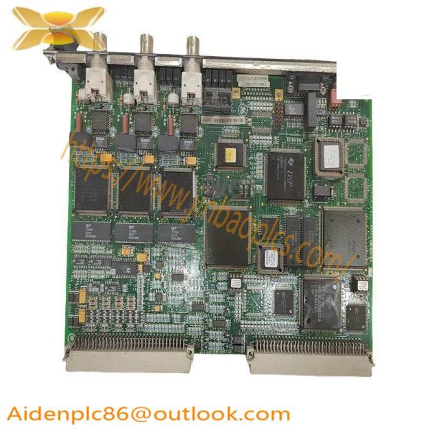 GE IS215VCMIH2BB IS200VCMIH2BCC VME Communications Assembly Module for Industrial Control Systems