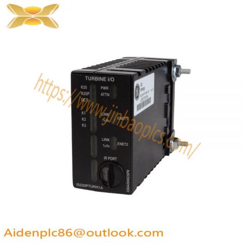 GE IS220PAICH2A 336A4940CSP11 - High-Performance I/O Module
