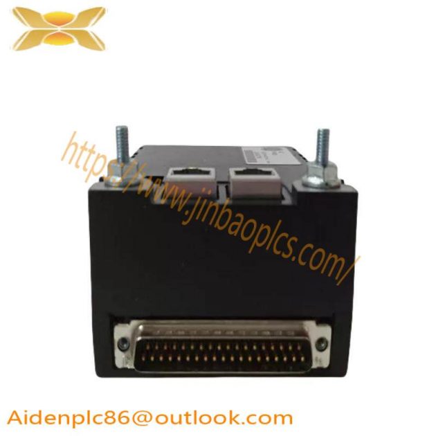 GE IS220PAOCH1A - Analog Output Module for Marks VIe System