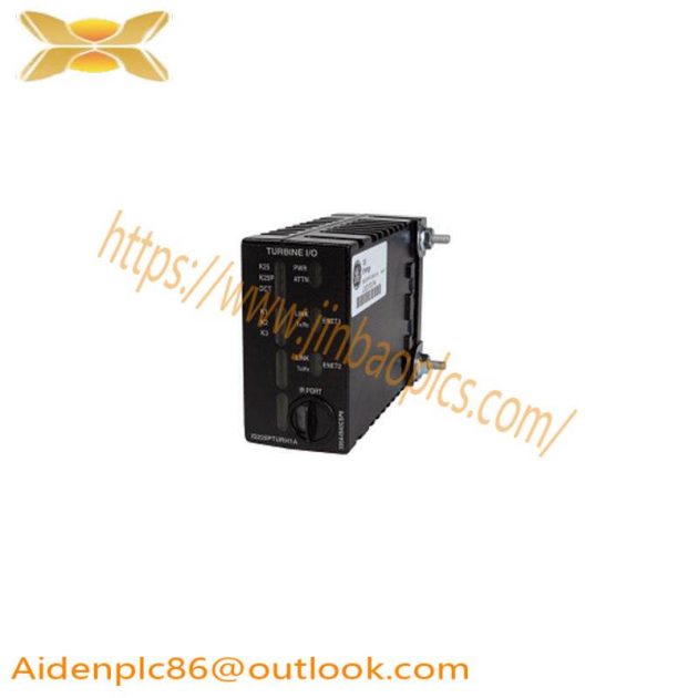 GE IS220PAOCH1A - Analog Output Module for Marks VIe System