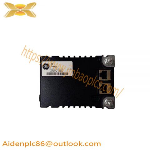GE IS220PDIOH1A: Precision Control Engine for Industrial Automation