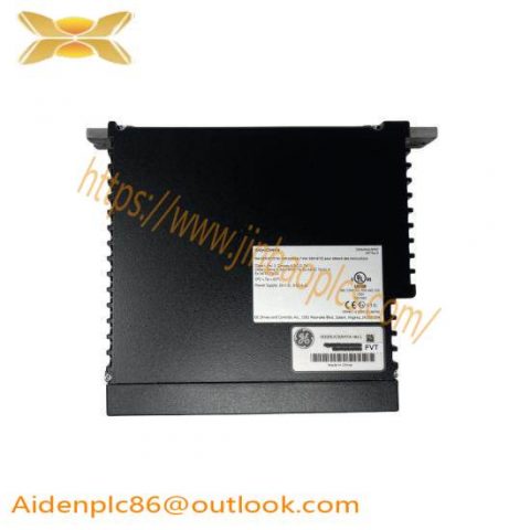 GE IS220PGENH1A - Generator Power Unit (I/O), PLC Module
