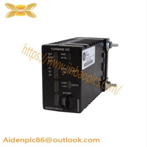 GE IS220PPRFH1B RTD Input Module for Industrial Control Systems