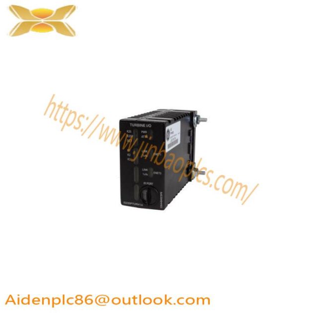 GE IS220PPRFH1B RTD Input Module for Industrial Control Systems
