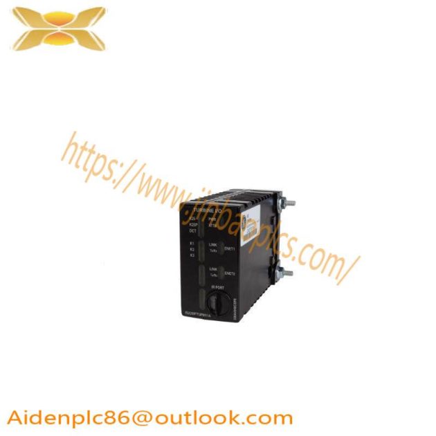 GE IS220PPRFH1B Gas Turbine Control Module for Hazardous Locations
