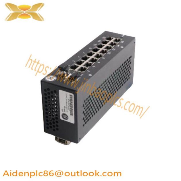 GE IS220PRTDH1A 336A4940CSP6 RTD Input Module
