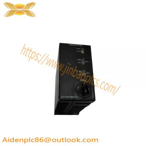 GE IS220PVIBH1AD: Advanced Turbine Control System