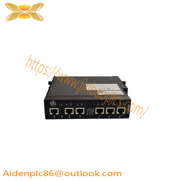 GE IS220UCSAH1A - Advanced PLC Module for Industrial Automation