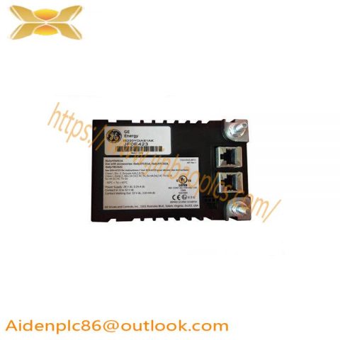GE IS220YDIAS1AK - High-Performance Discrete Input Module for Industrial Automation
