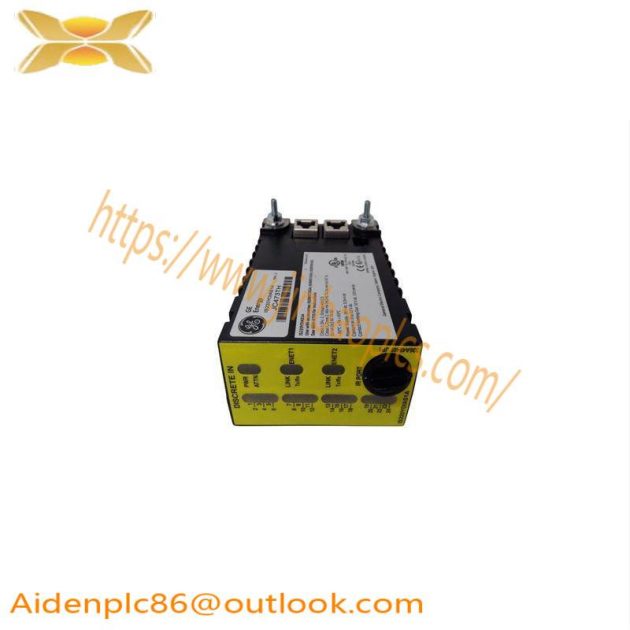GE IS220YDOAS1AK - Advanced I/O Module for Control Applications