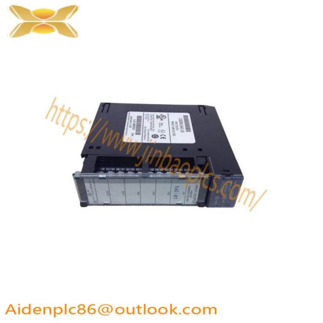 GE IS230TBAIH2C Analog I/O Assembly for PLC Systems