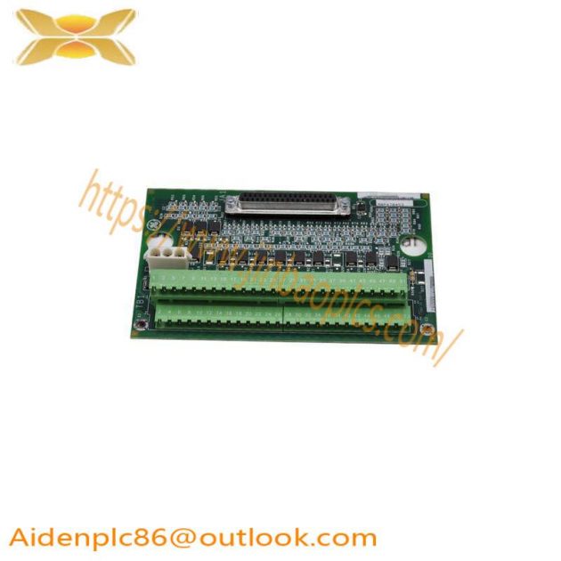GE IS410STCIS2A IS400STCIS2AFF - Advanced Control System Module