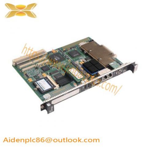 GE IS415UCVHH1A - Mark VIe VME Controller Board for Wind, Steam, and Gas Turbines