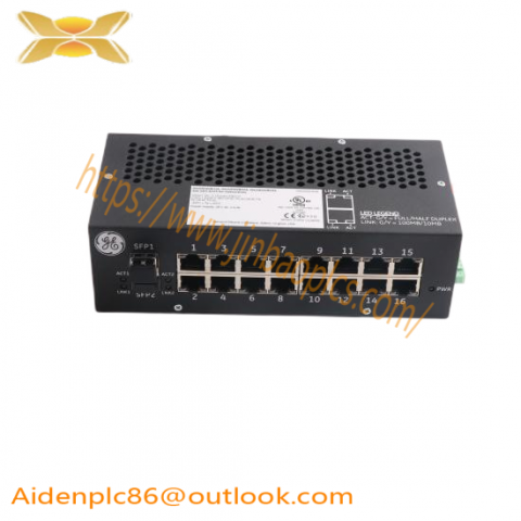 General Electric IS420ESWAH1A FIB Multi Module - Advanced Industrial Control Solution