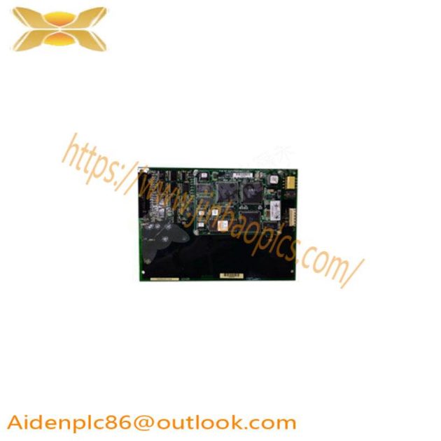 GE IS420ESWBH2A - Unmanaged Industrial Ethernet Switch for Mark VIe System