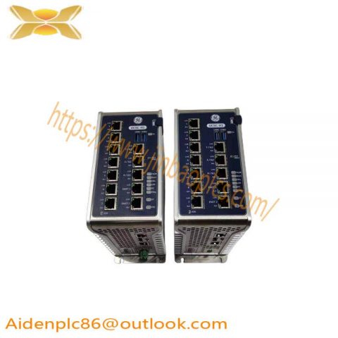GE IS420UCECH1B-A: Advanced Control Solution for Industrial Automation
