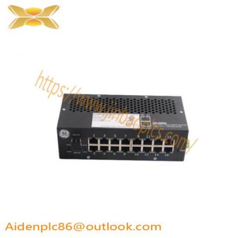 GE IS420YAICS1B Analog I/O Pack for Mark VIe Series