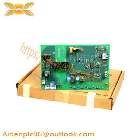 General Electric IS420YDIAS1B Discrete Input I/O Module for Mark VIe Turbine Control Systems