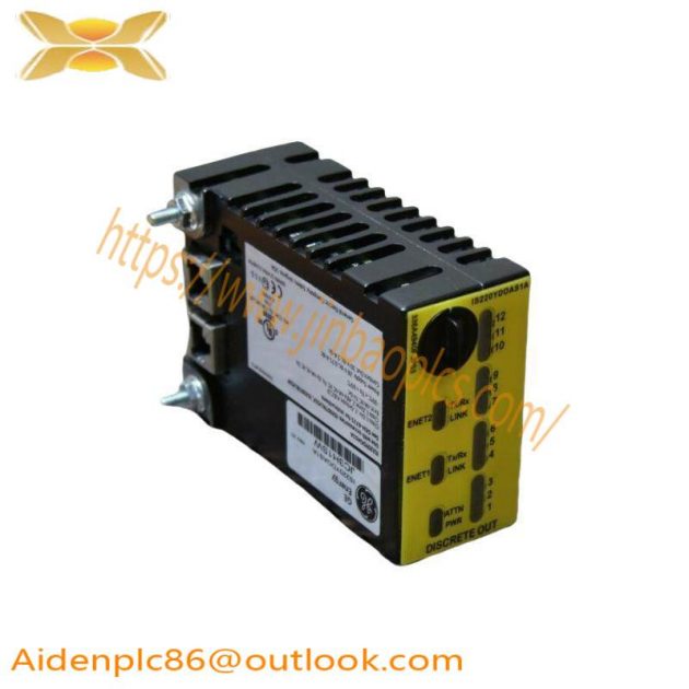 GE ITM11A8XJ036645 - High Performance Industrial Control Module