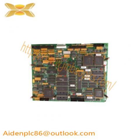 GE Mark V IS220PVIBH1A: Advanced Industrial Control System Module