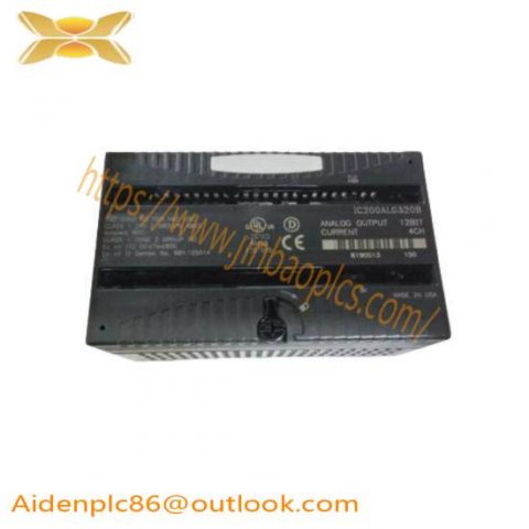 GE MVR1600-4601 High-Performance Control Module for Industrial Automation Systems