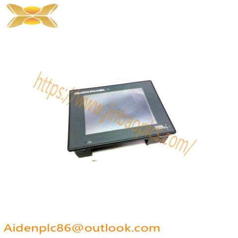 GE QPL21100C2P: Professional Industrial Color Touchscreen Monitor