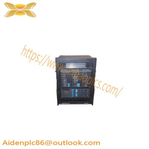 GE SR760 760-P1-G1-S1-HI-A20-R, Advanced Feeder Power Management Relay