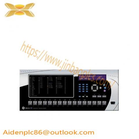 GE T35E00HCHF8HH6UMXXP6UUXXWXX: Precision Control in Industrial Automation