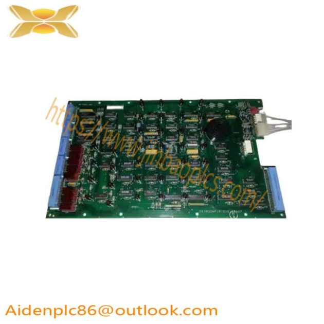 GE UR8AH - Custom Processing Industrial Control Module