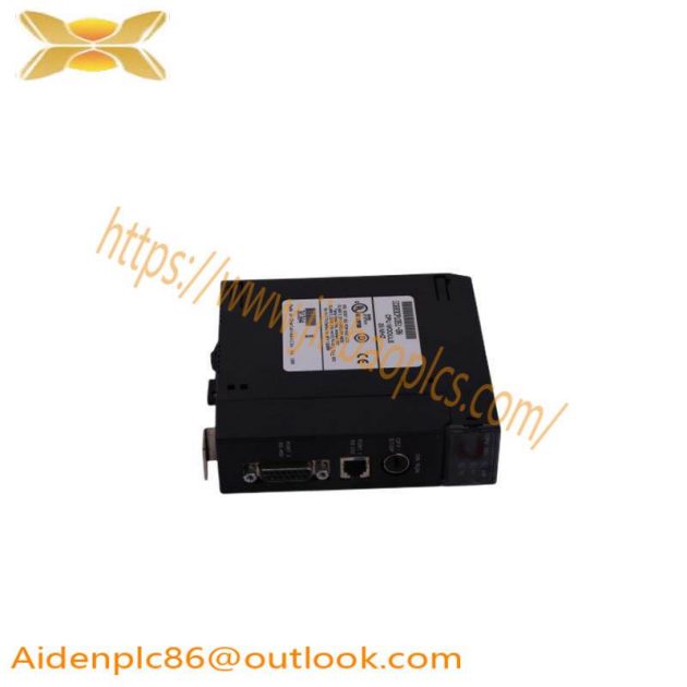 GE UR8LV PLC MODULE CT/VT - Precision Control for Industrial Automation