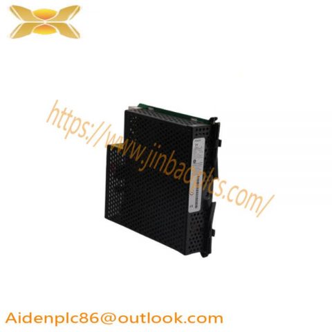 GE URSHH Industrial Control Module
