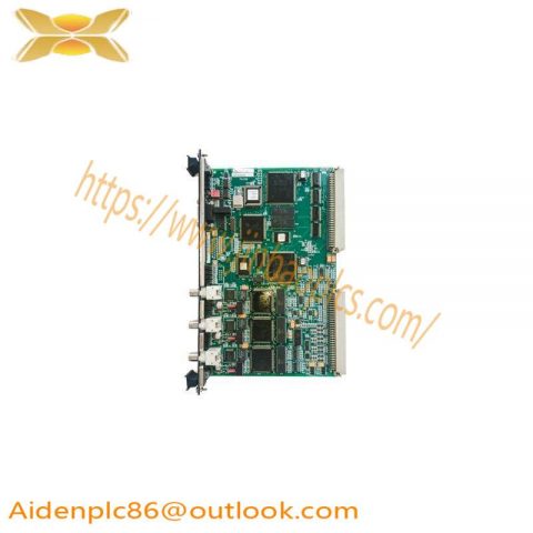 GE VCMI H2C IS215VCMIH2CC: Analog Input Board for Advanced Control Systems