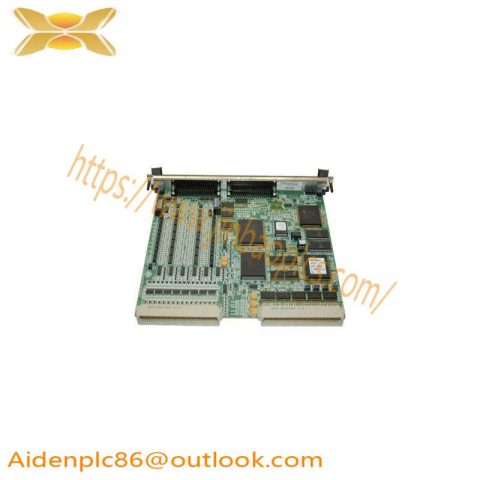 General Electric VCRC H1B IS200VCRCH1BBC Circuit Board: Engineered for Industrial Control Excellence