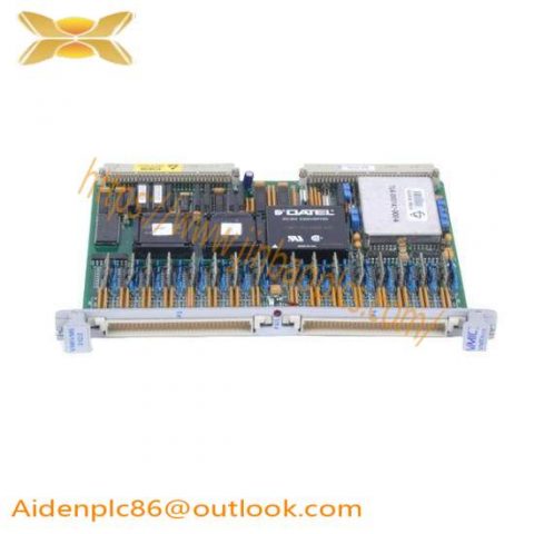 GE/FANUC VMIVME-3122-020: High-Performance 16-Bit Analog-to-Digital Converter