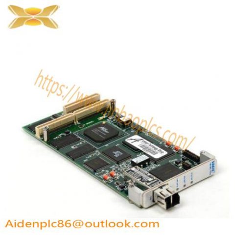 GE VMIPMC5565 - Industrial Automation Module, Precision Control System