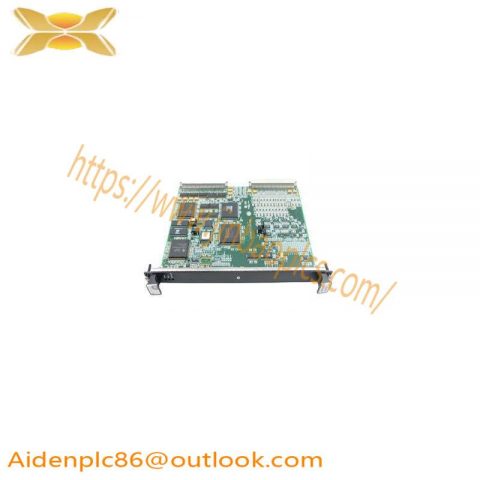 GE-FANUC IS200VTURH1BAC Control Board