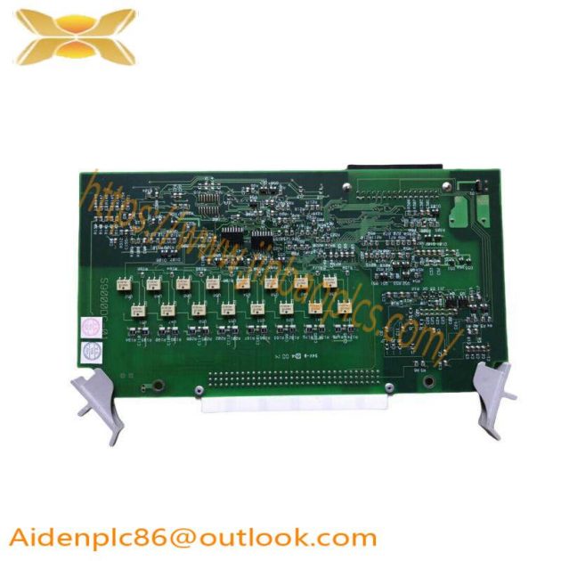 GE WES13-3 Industrial Control Module