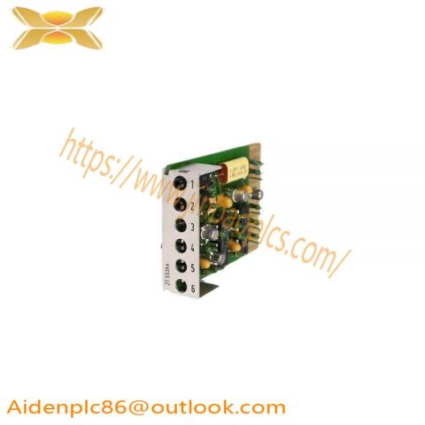 GE WES5123-2600 Control Module, High Performance for Industrial Automation