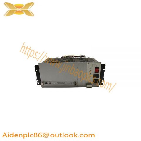GE WESDAC D20 PS Industrial Control Module