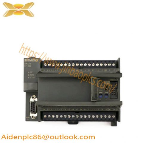 GEC ALSTHOM MCHN02D1AB0004A - High-Performance Control Module for Industrial Automation