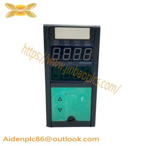 Gefran 1000-R0-1R-0-1 Process Controllers, 1000 Series