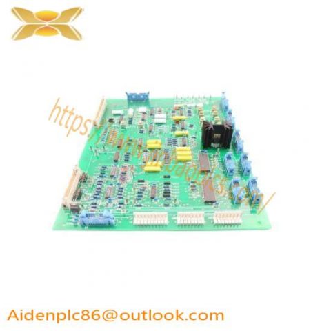 General Electric 4006L4101AB G002 Converter Interface Board