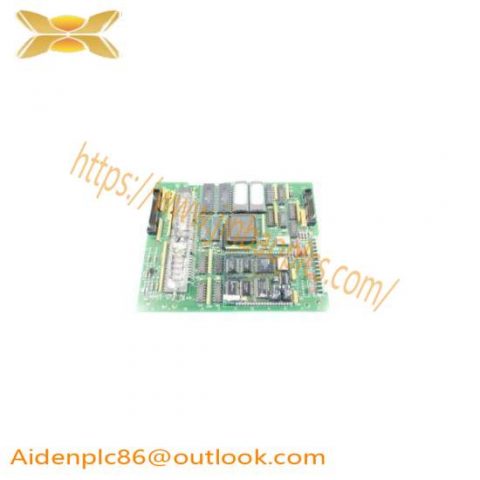 General Electric 531X306LCCBEG3 Analog I/O Terminal Board - Industrial Automation Control Solution