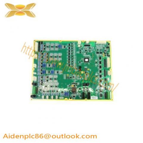 GE CM415REBKH1B Control Module; Manufacturer: GE-FANUC